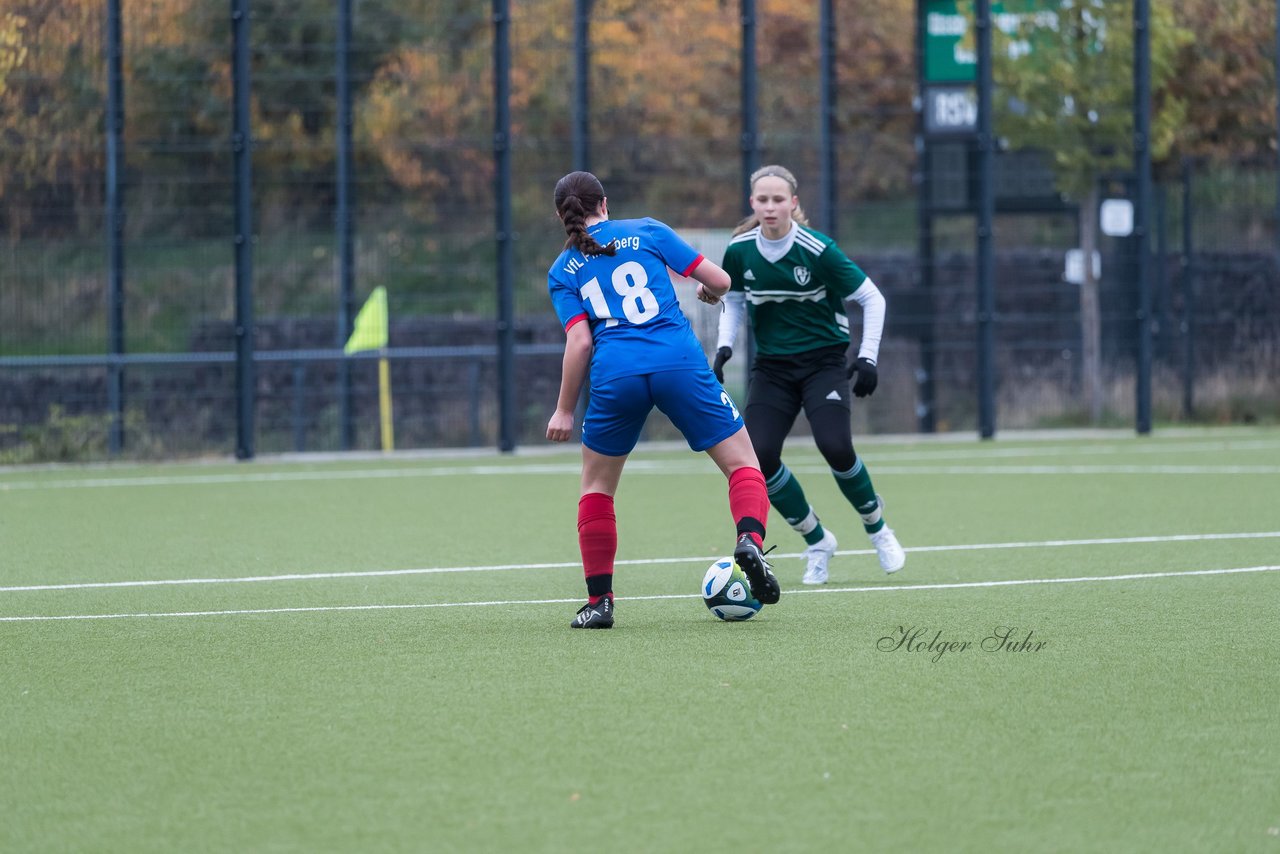 Bild 148 - wBJ Rissen - VfL Pinneberg 2 : Ergebnis: 9:1